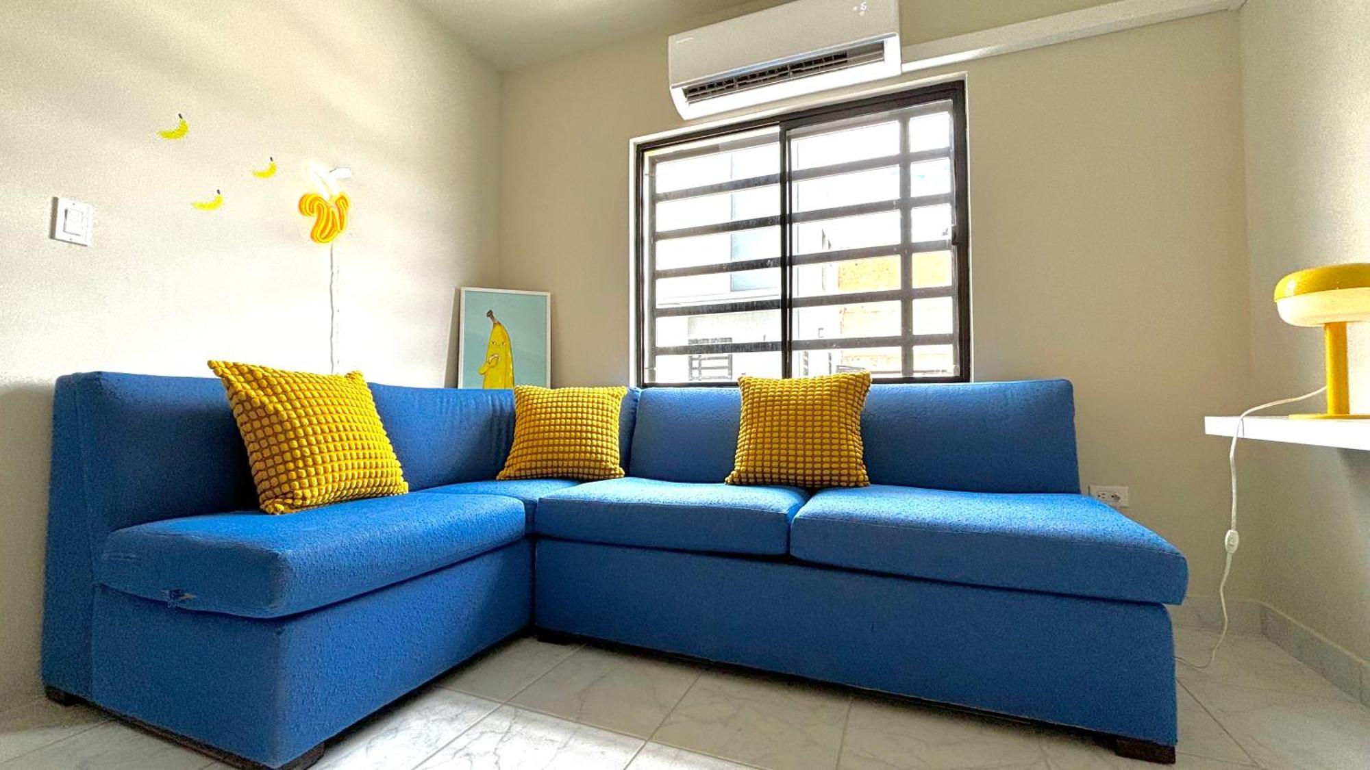 Oasis Boutique Condominios In Juarez Esterno foto