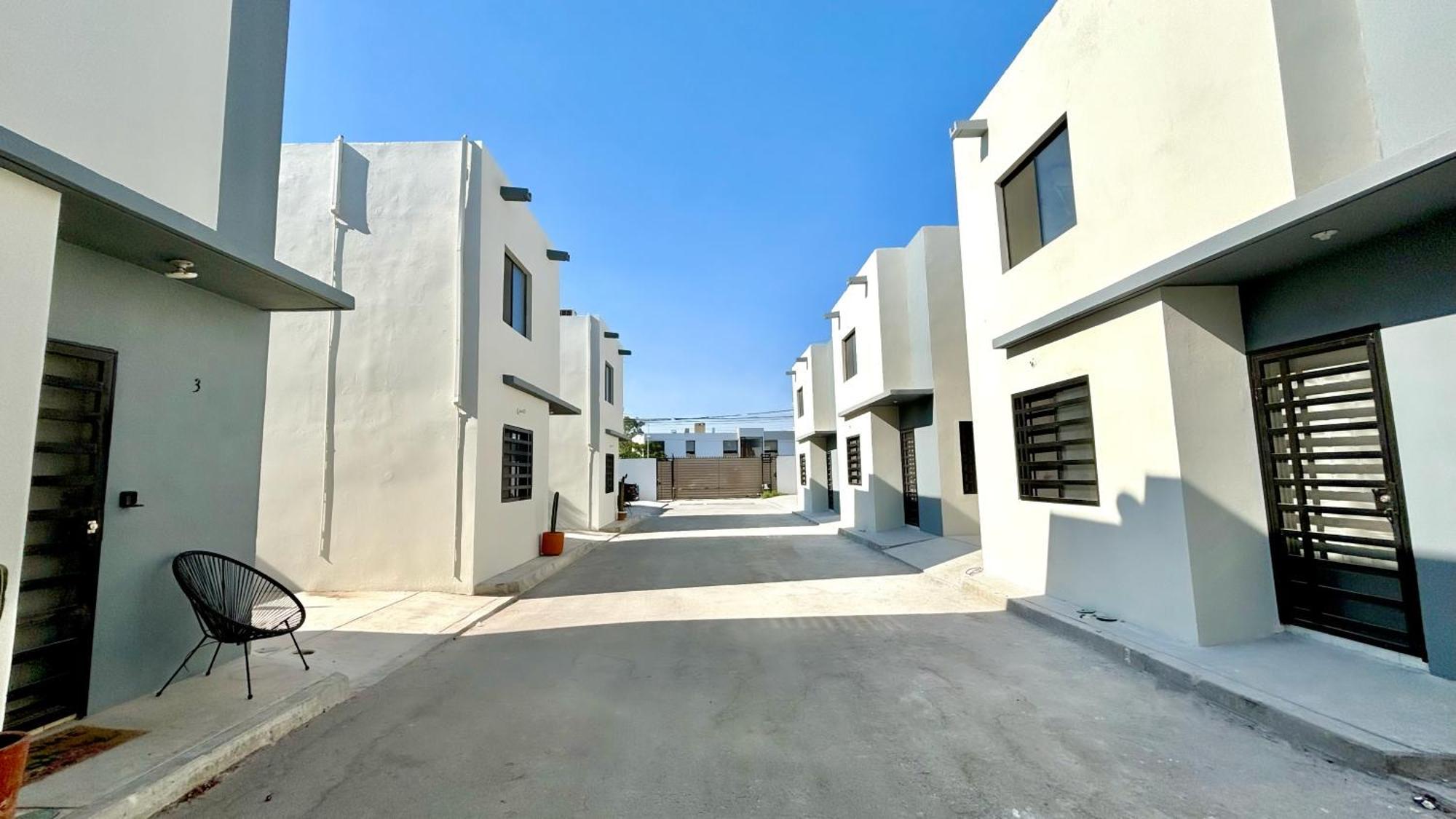 Oasis Boutique Condominios In Juarez Esterno foto
